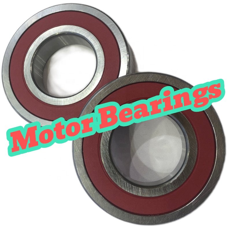 MLZ WM Brand Deep Groove Ball Bearing 6207 ZZ 2RS Chrome Steel Bearings Chainsaw Rolamentos 6207 rz Rodamiwnto Bolas 6207