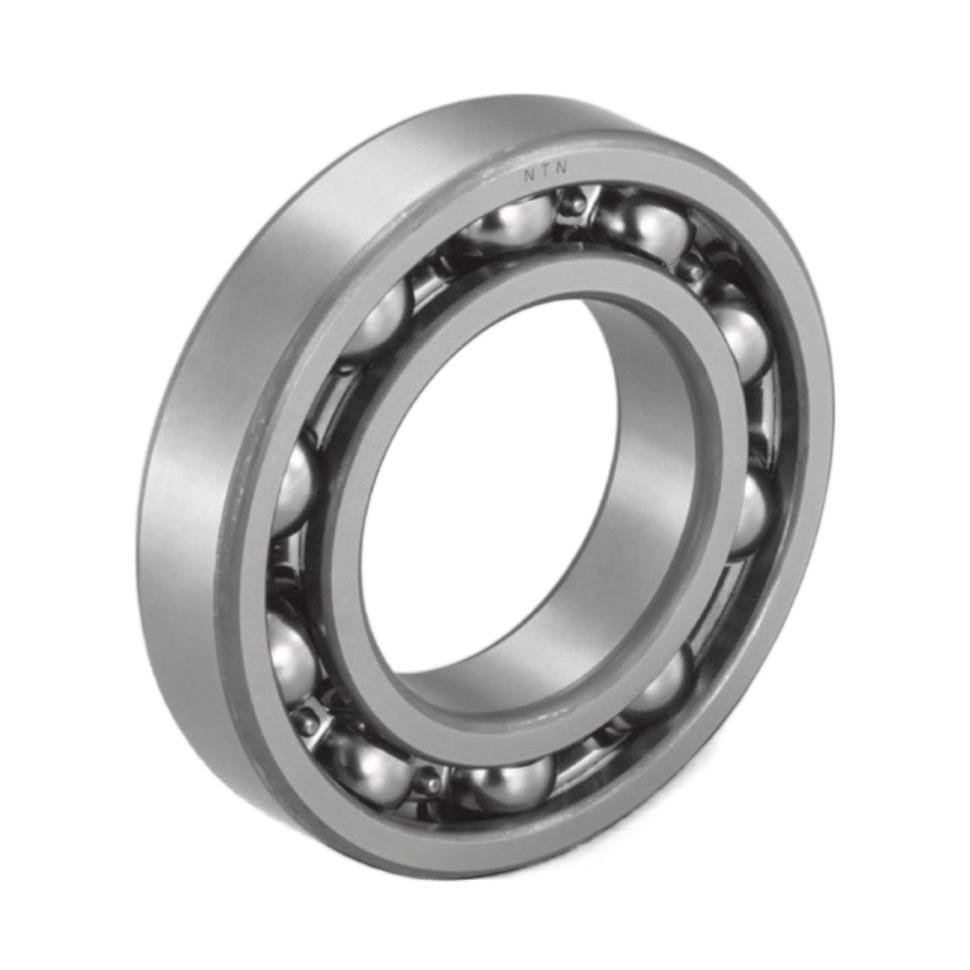 NTN Precision Steel Deep Groove Ball Bearings Miniature for Industry