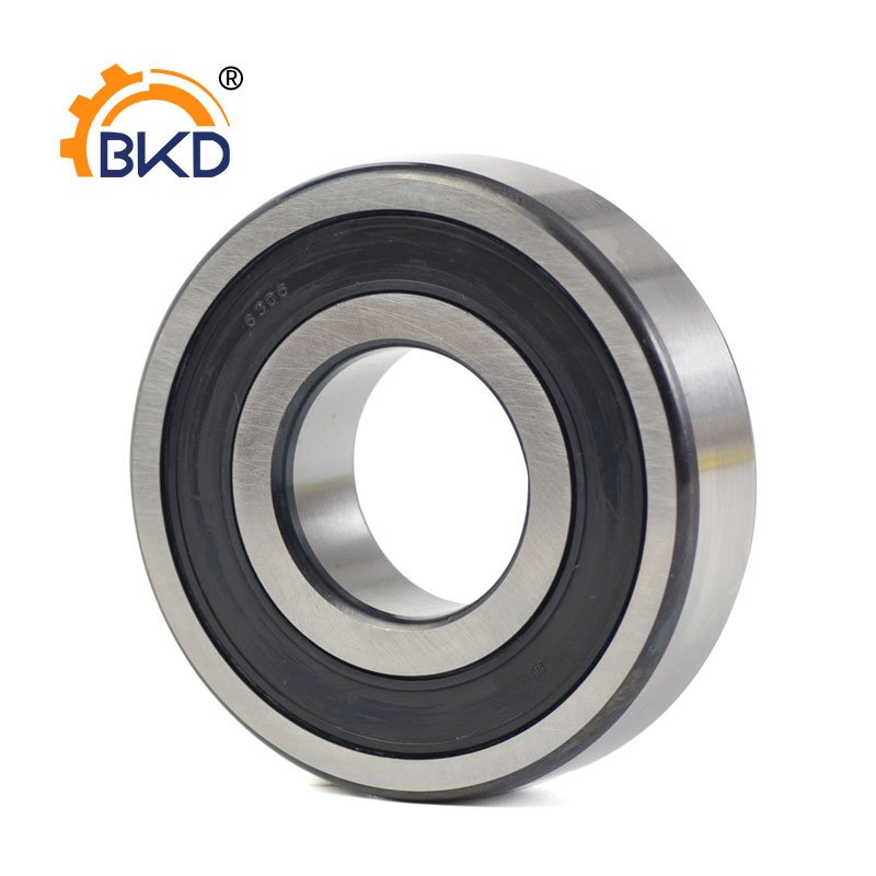 High Quality Deep Groove Ball Bearing 6301 2RS Chrome Steel Bearings For Motorcycle Deep Groove Ball Bearings