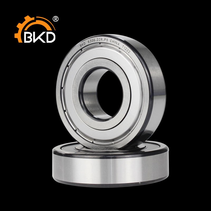 High Quality Deep Groove Ball Bearing 6301 2RS Chrome Steel Bearings For Motorcycle Deep Groove Ball Bearings