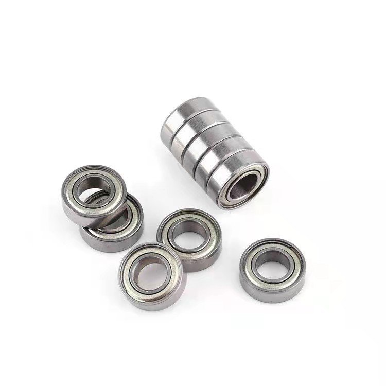 deep groove ball bearing 6201 6202 6205 6301 2RS motorcycle bearing