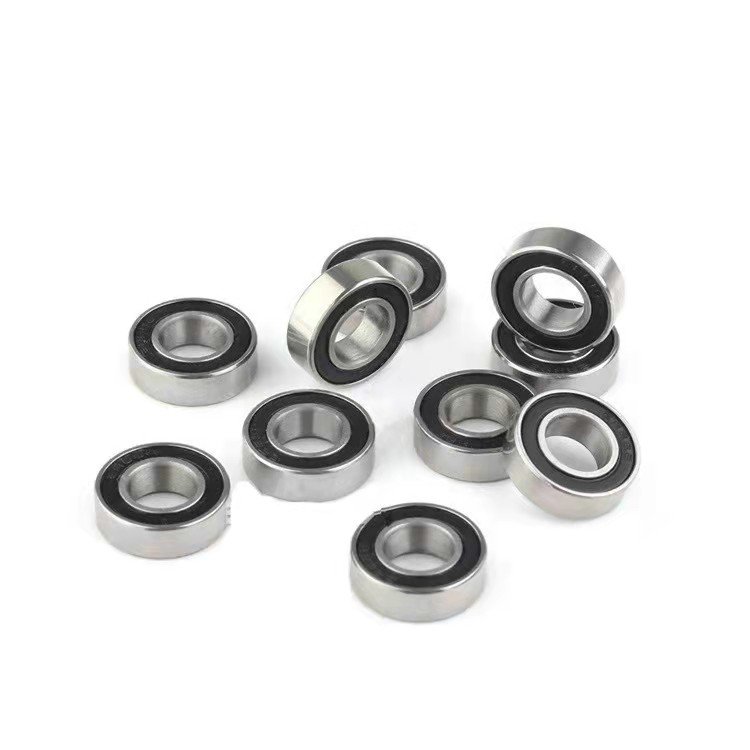 deep groove ball bearing 6201 6202 6205 6301 2RS motorcycle bearing