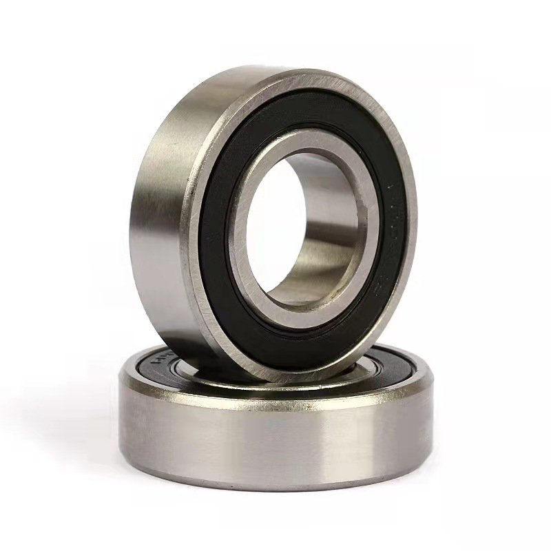 deep groove ball bearing 6201 6202 6205 6301 2RS motorcycle bearing