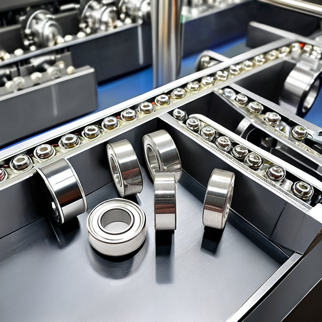 High Quality Precision Miniature Bearing Deep Groove Ball Bearing Miniature Ball Bearing seal miniature bearing rolamento