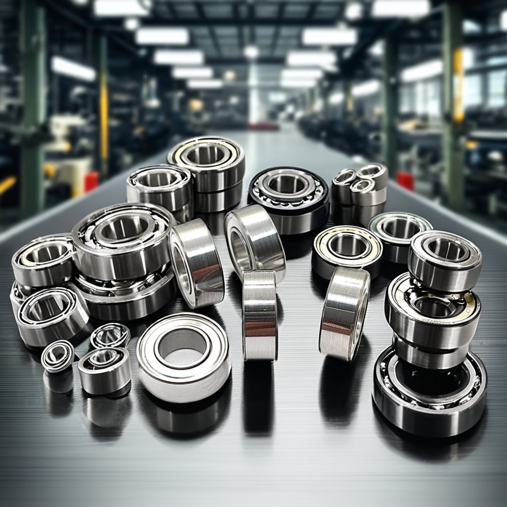 High Quality Precision Miniature Bearing Deep Groove Ball Bearing Miniature Ball Bearing seal miniature bearing rolamento