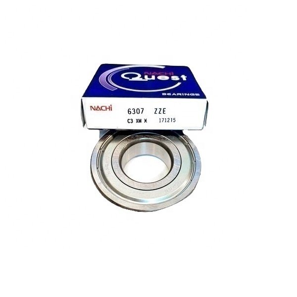 Deep Groove Ball Bearings Single Row Bearings 6201-2Z/VA201