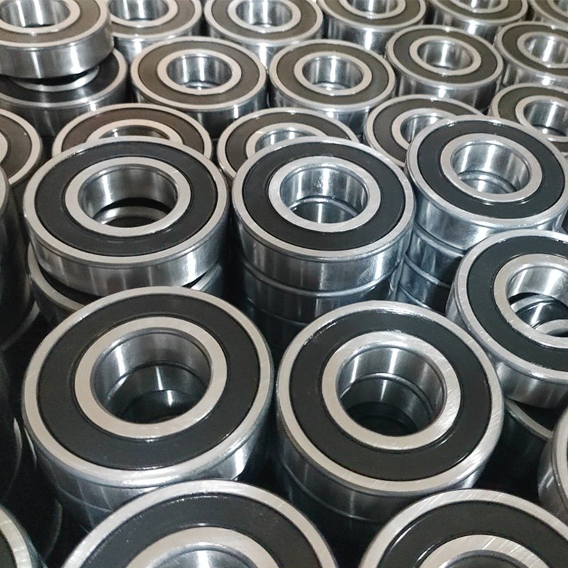 6000rs bearing 6202 Deep Groove Ball Bearing 6203 6250 6190 2RS 6320 c3 china ball size deep groove ball bearing for skate