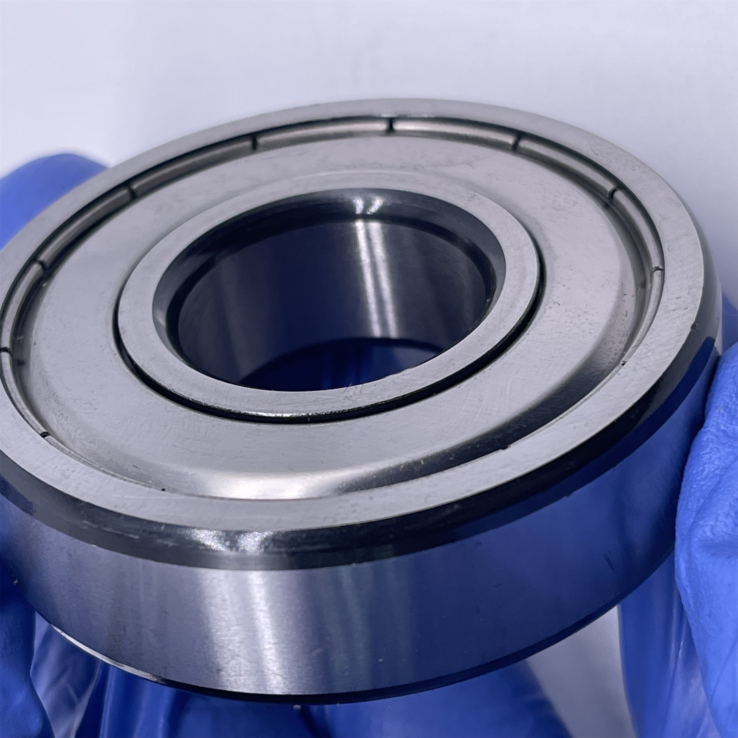 Deep groove ball bearings