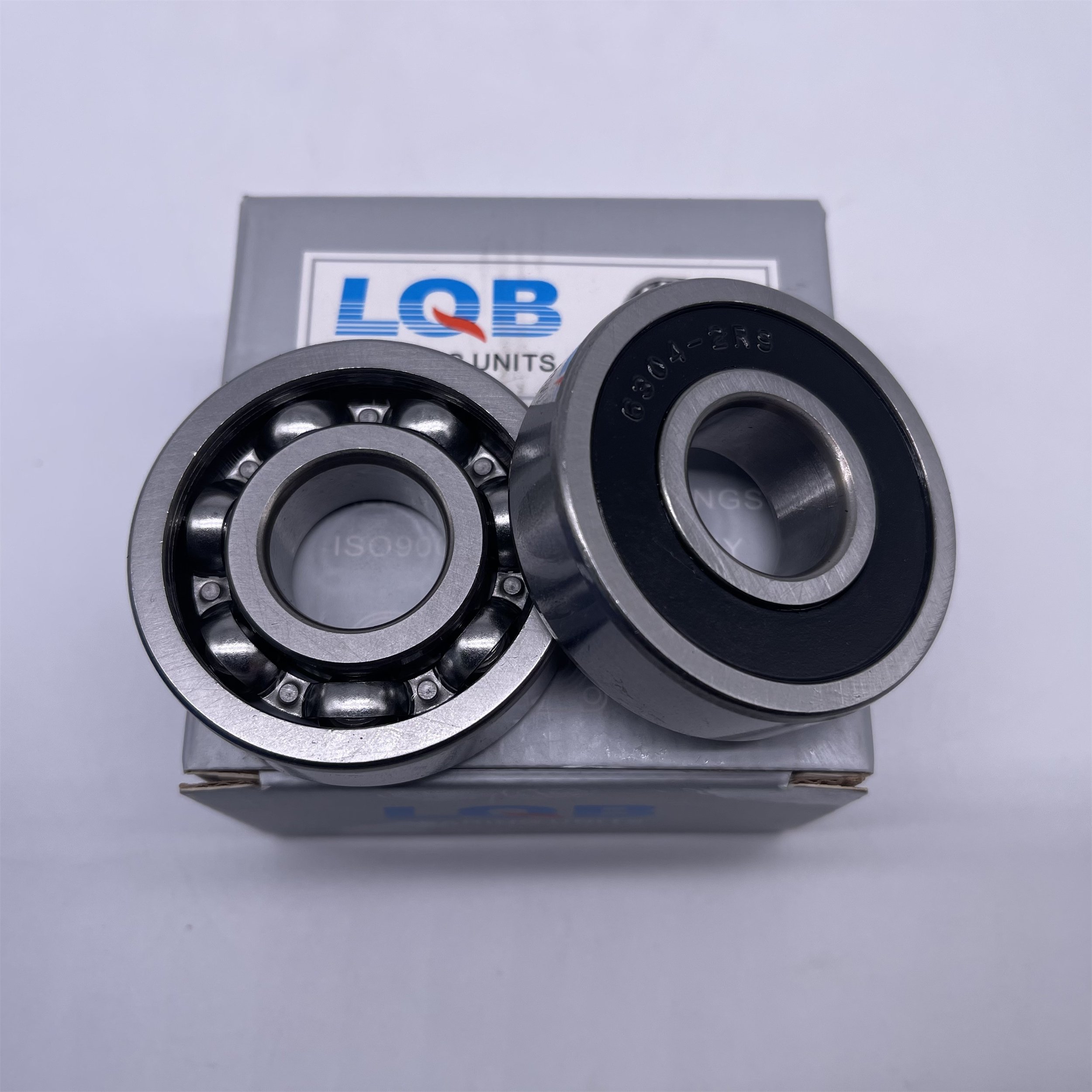 Deep groove ball bearings