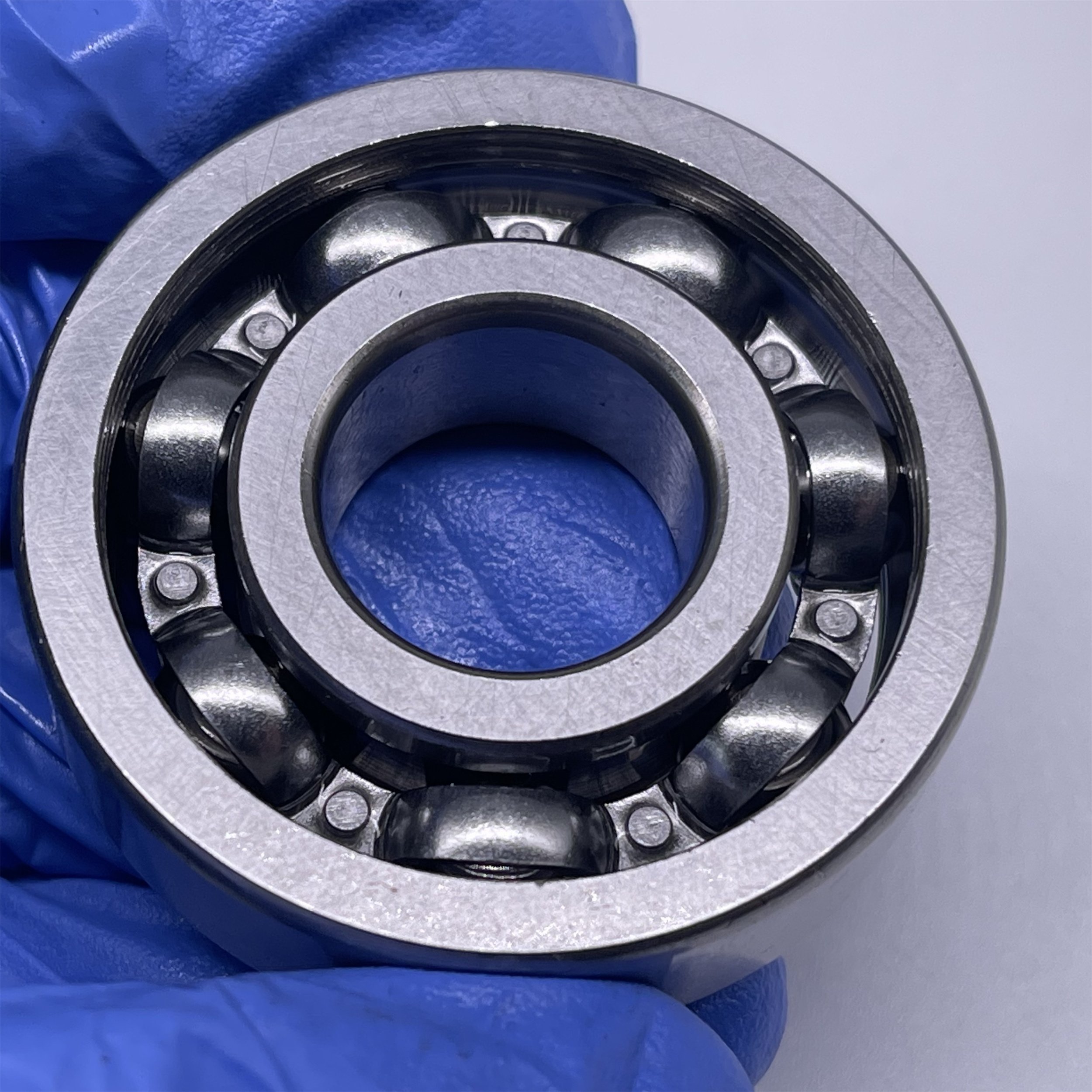 Deep groove ball bearings