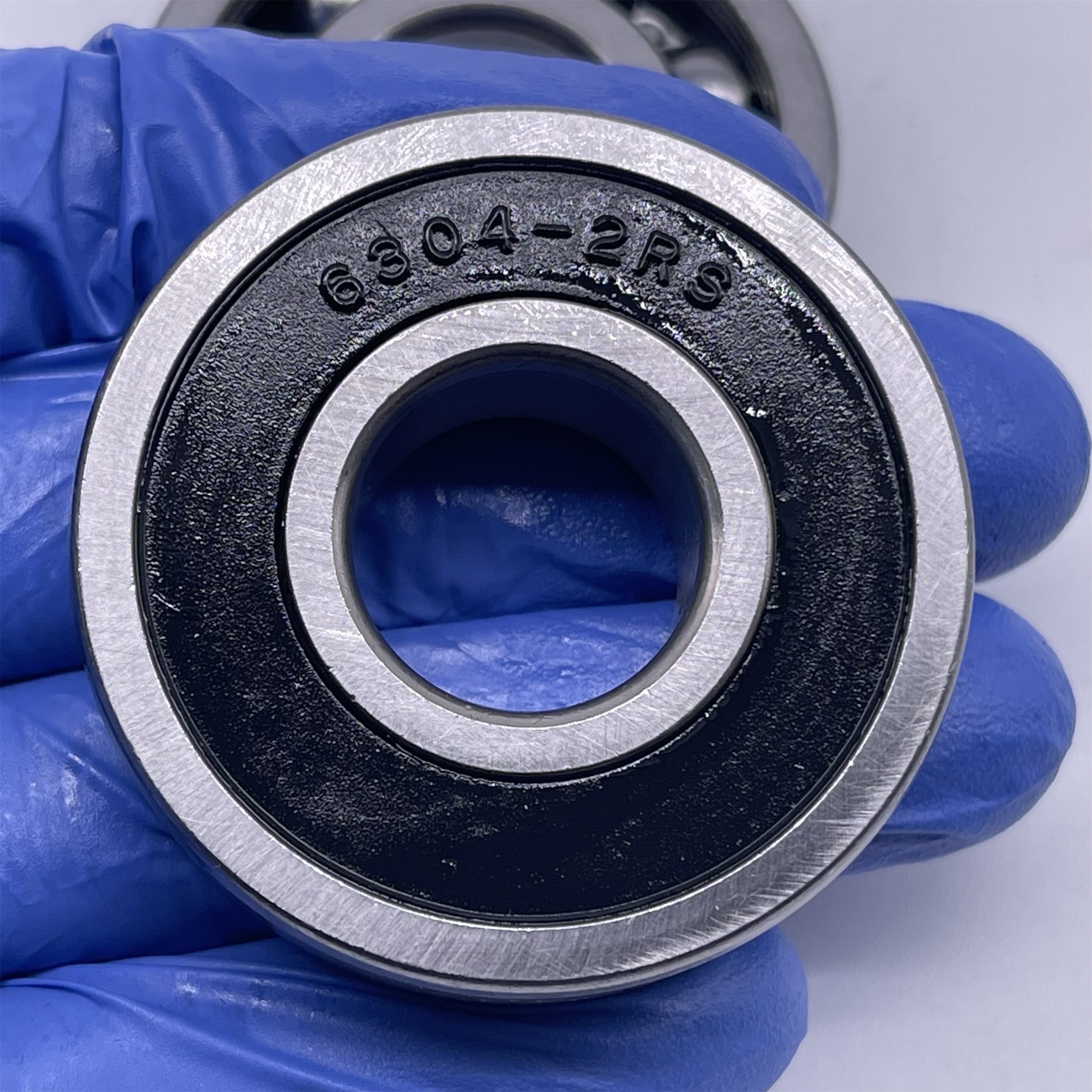 Deep groove ball bearings