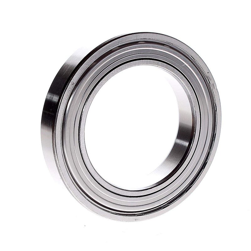 Deep Groove Ball Bearing 6001-2RS 12x28x8MM Bearing Steel Material Suitable For Metallurgy High Speed Silent Spot