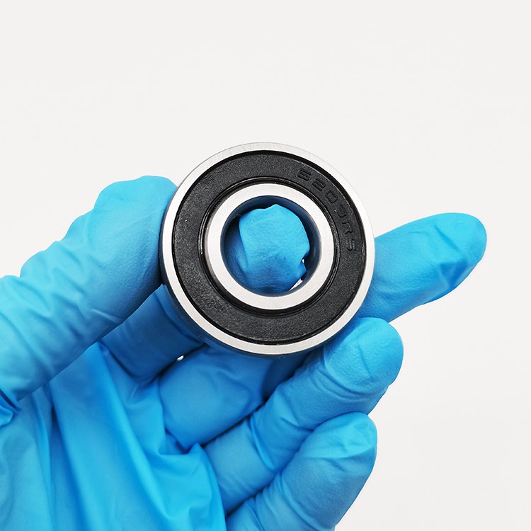 Long life Precision Motor Z1V1 6204-2rs Deep Groove Ball Bearing 6204zz 2rs Supply For Motorbike