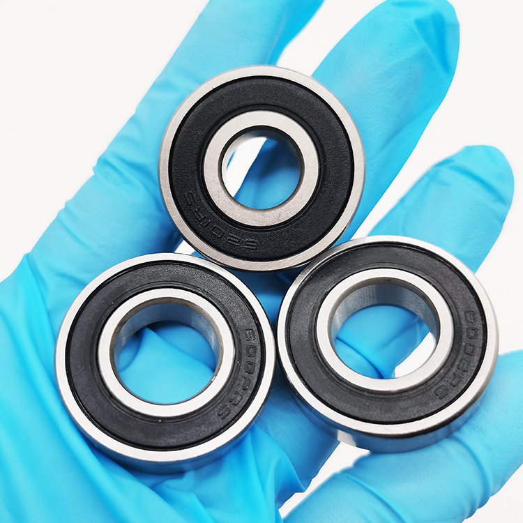 Long life Precision Motor Z1V1 6204-2rs Deep Groove Ball Bearing 6204zz 2rs Supply For Motorbike