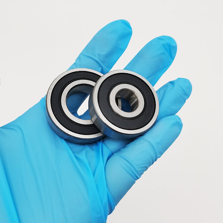 Long life Precision Motor Z1V1 6204-2rs Deep Groove Ball Bearing 6204zz 2rs Supply For Motorbike
