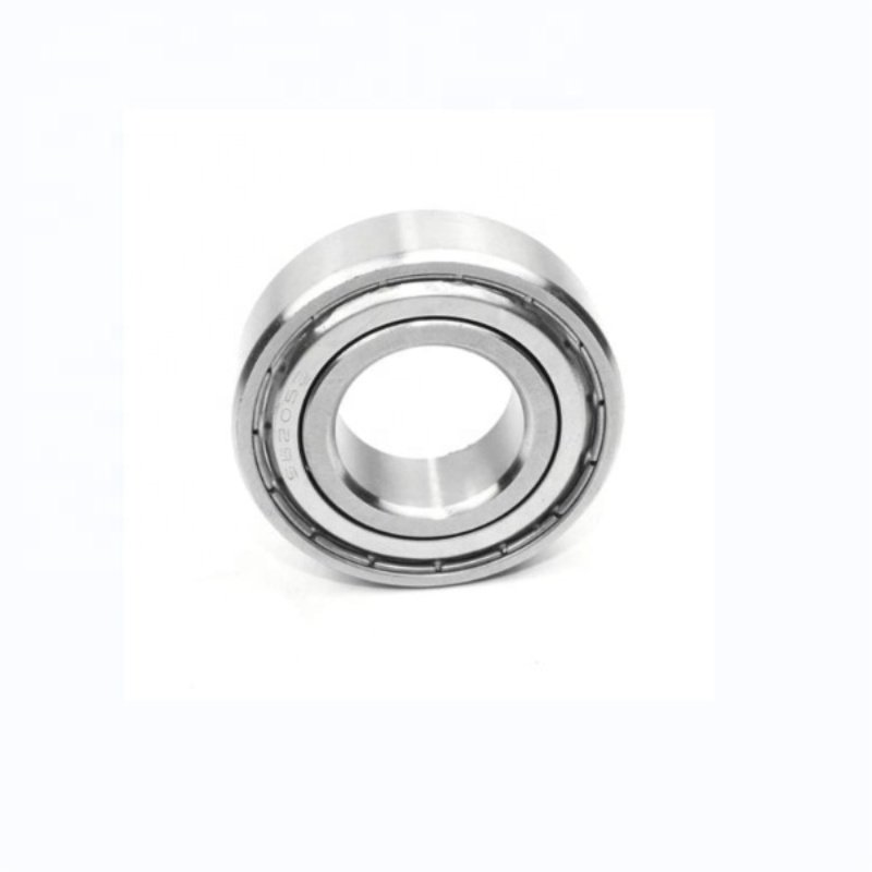 Single Row Deep Groove Ball Bearing 6202 15x37x12 15x40x12 17 x 37 12 x9 20x35x10 22x52x15