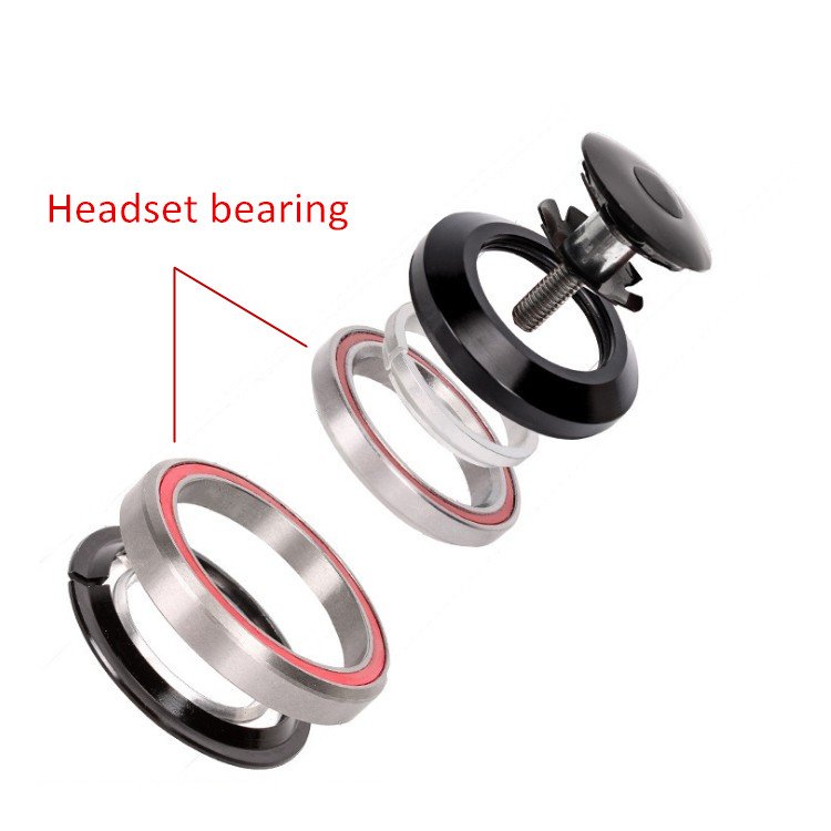 cheap price B543-2RS B543 B542 deep groove ball bearing 397508 HD169 MAX headset bicycle bearing 39.7x50.8x7.14mm