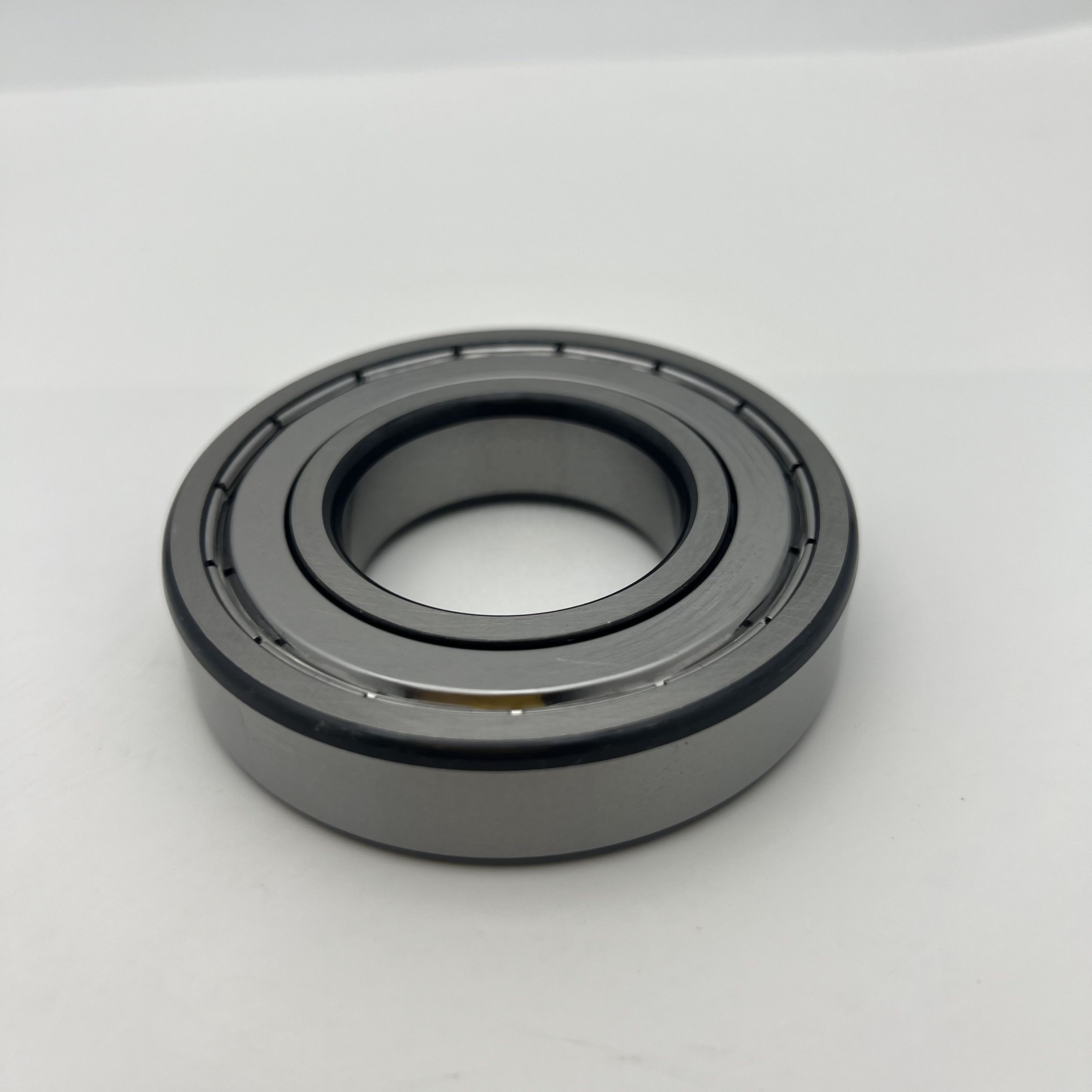 Low Noise Single Row Deep Groove Ball Bearing 6306-ZZ for Restaurant Hotels Manufacturing Plant Farms