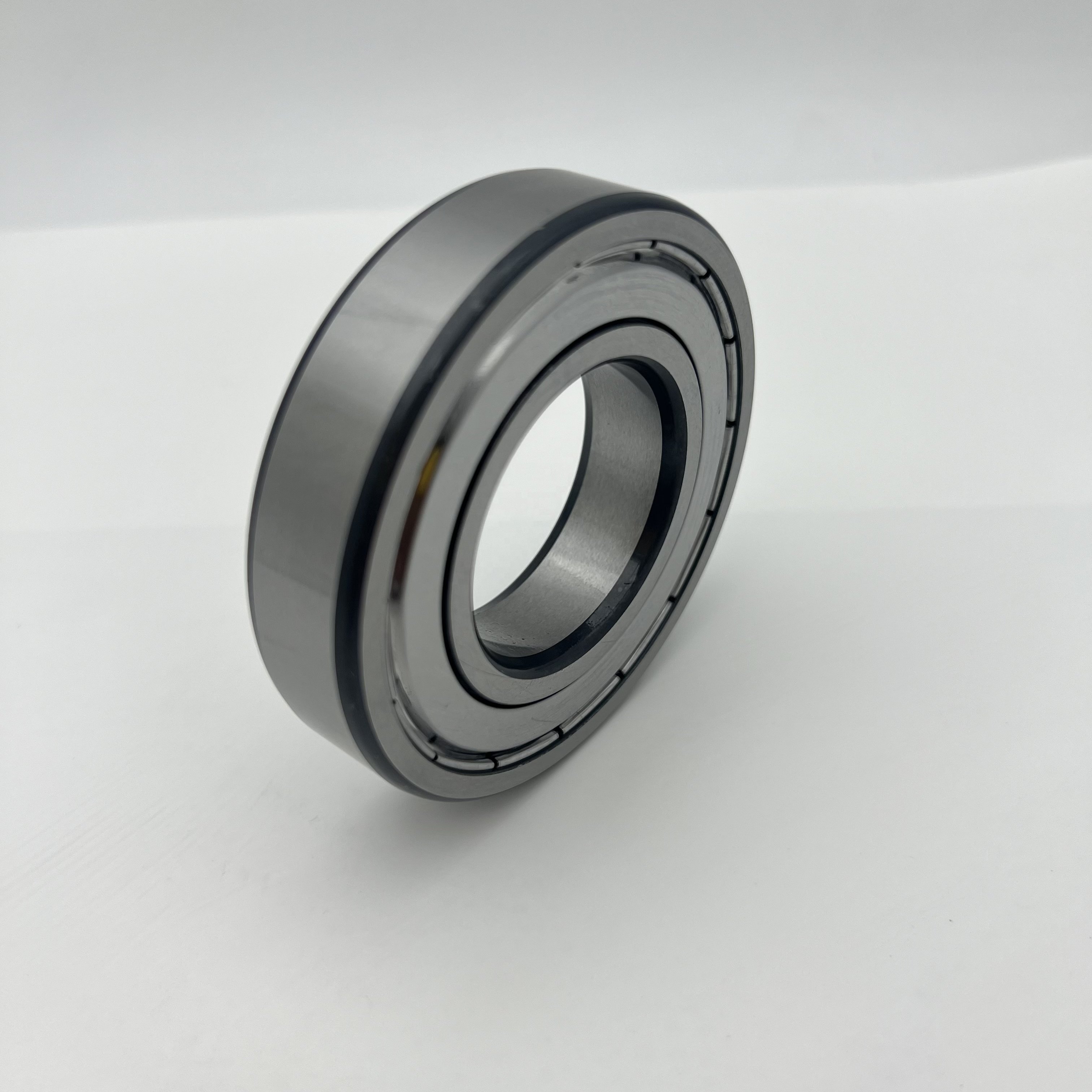 Low Noise Single Row Deep Groove Ball Bearing 6306-ZZ for Restaurant Hotels Manufacturing Plant Farms