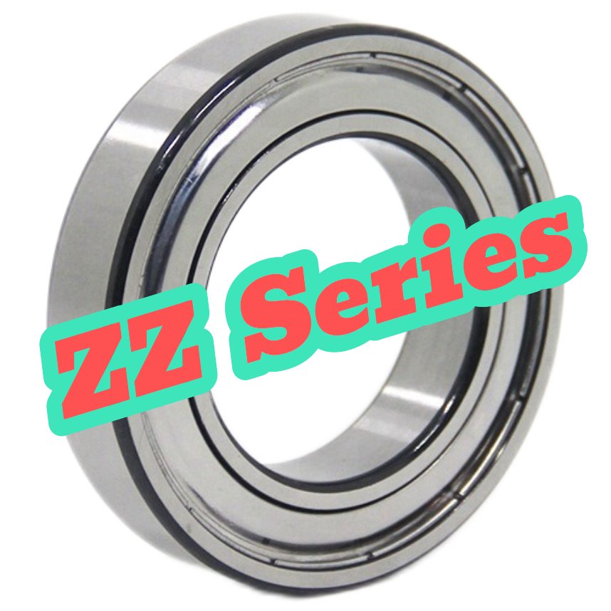 MLZ WM Brand Made in China 6201zz Bearing Deep Groove Ball Bearing 6201-2RS Bearing Size 12x32x10mm In Stock