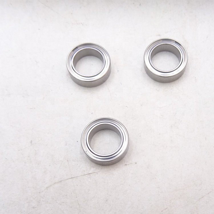 L-1280ZZ L-1280ZZH P0P25LY551 miniature deep groove ball bearing MR128ZZ size 8x12x3.5mm
