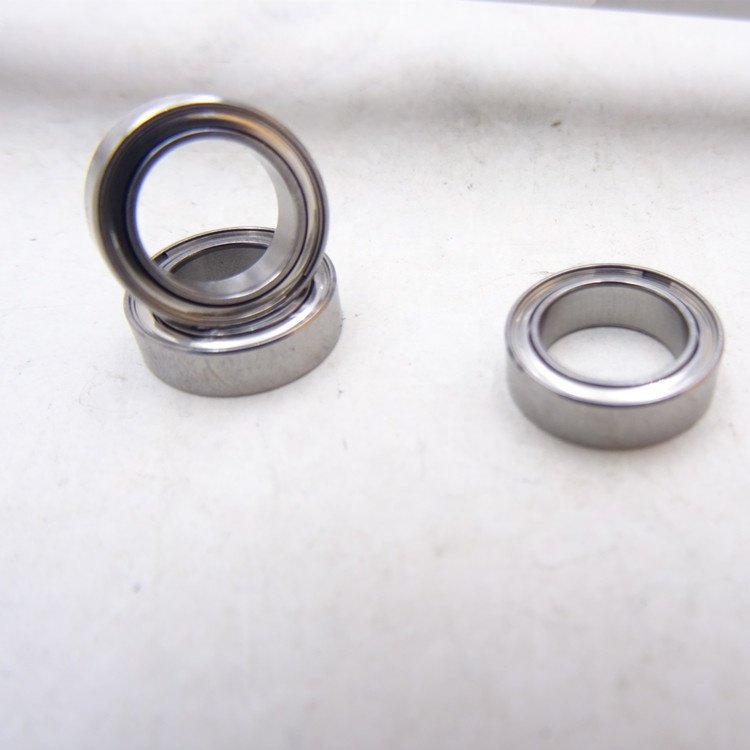 L-1280ZZ L-1280ZZH P0P25LY551 miniature deep groove ball bearing MR128ZZ size 8x12x3.5mm