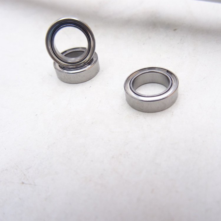 L-1280ZZ L-1280ZZH P0P25LY551 miniature deep groove ball bearing MR128ZZ size 8x12x3.5mm