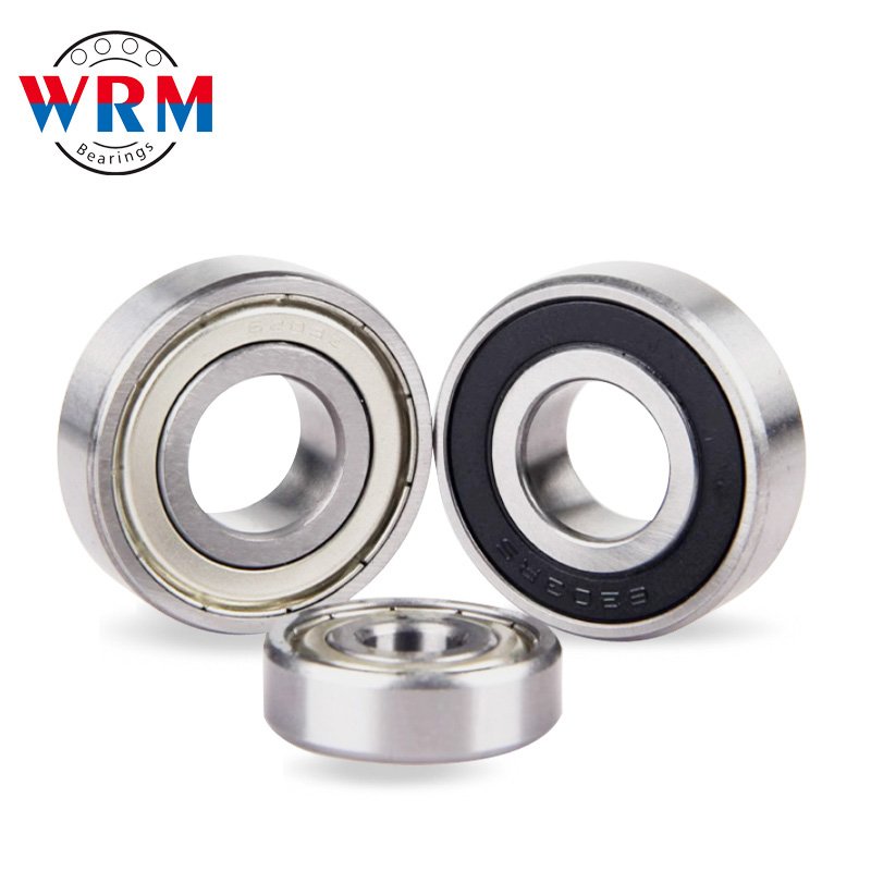 WRM 6201 6202 6203 6204 6205 6206 6207 6208 6209 6210 6211 6212 6213 6214 6215 6216 2RS ZZ 12*32*10mm Deep Groove Ball Bearing