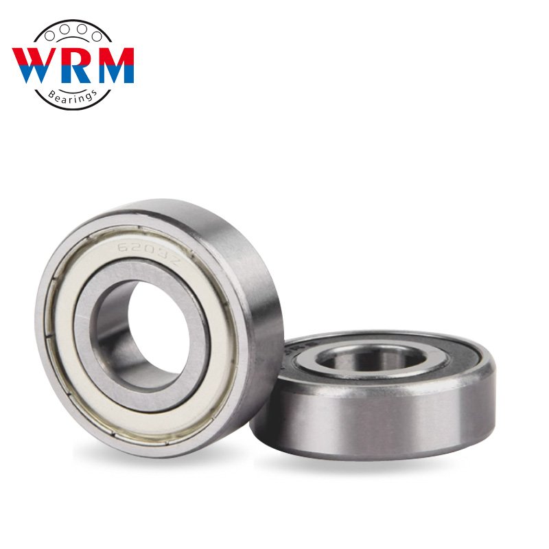 WRM 6201 6202 6203 6204 6205 6206 6207 6208 6209 6210 6211 6212 6213 6214 6215 6216 2RS ZZ 12*32*10mm Deep Groove Ball Bearing