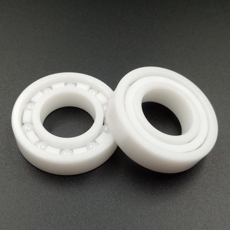 Zro2 Full Ceramic Bearing 6002 CE Deep Groove Ball Bearing