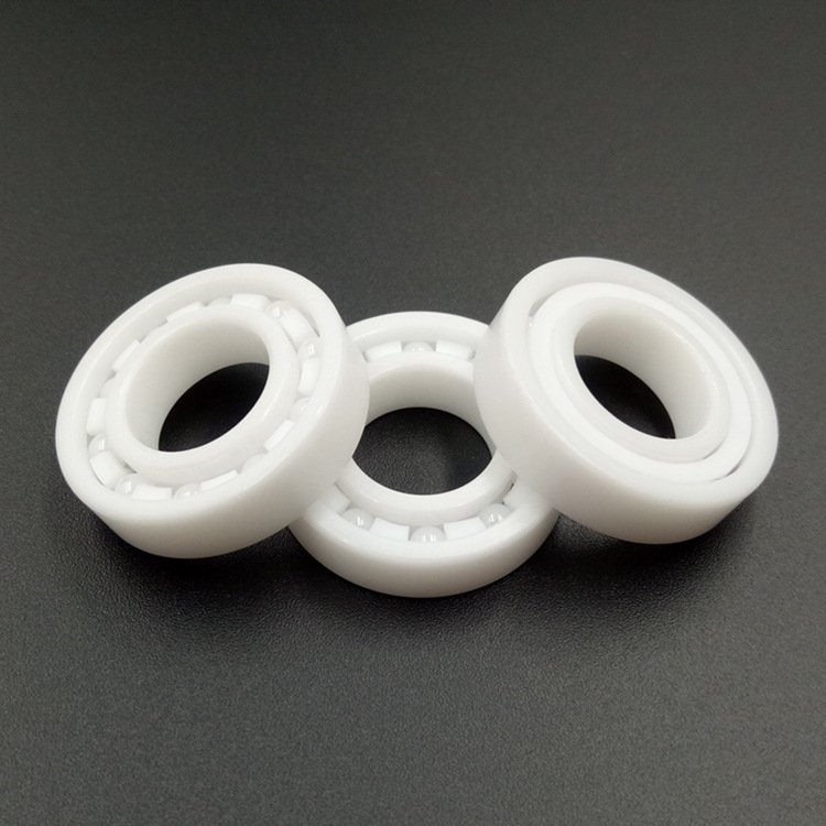 Zro2 Full Ceramic Bearing 6002 CE Deep Groove Ball Bearing
