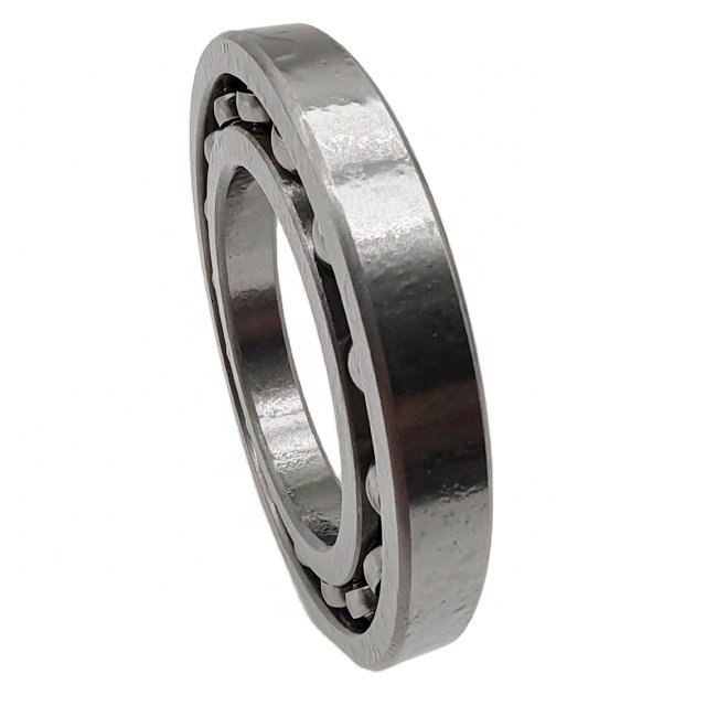 RUNSTAR Single Row Chrome Steel Deep Groove Ball Bearing 6301-2RS 12*37*12 Size for Restaurant Industries