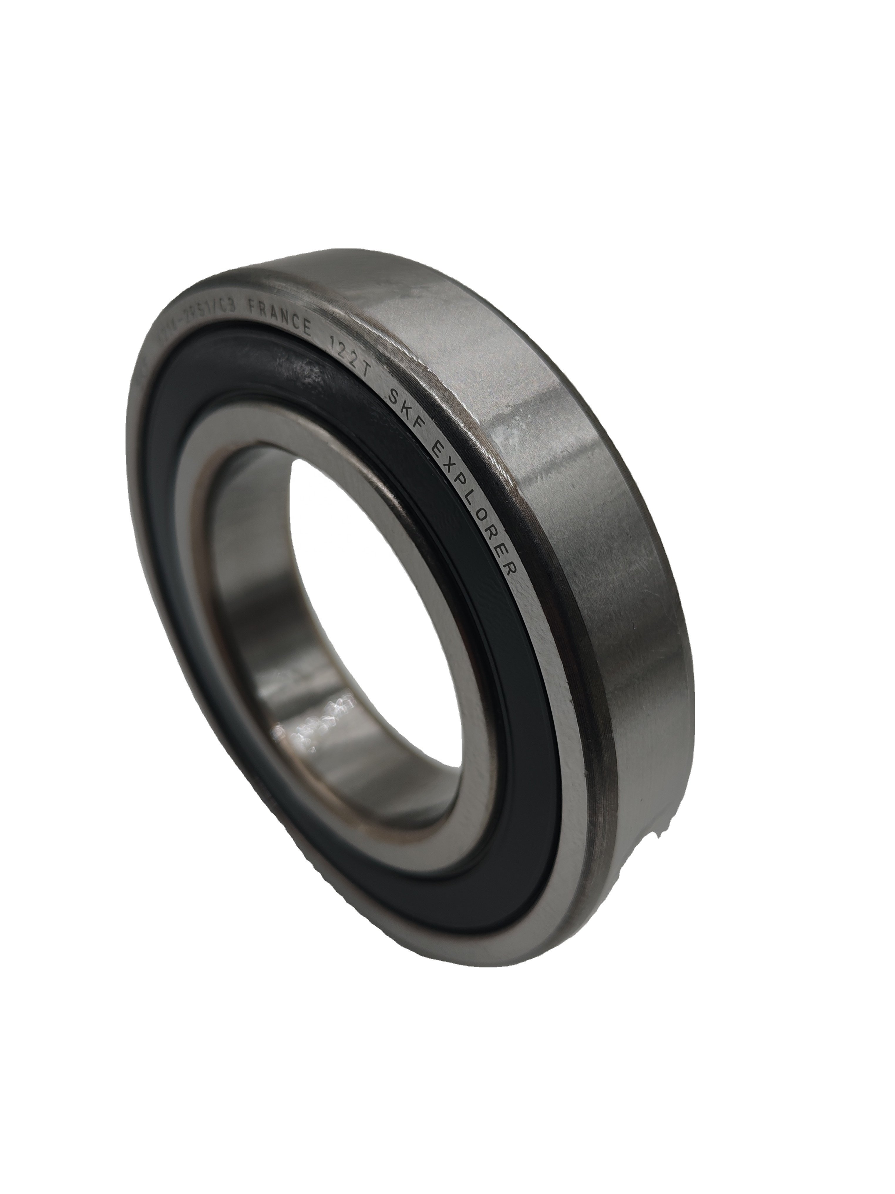 RUNSTAR Single Row Chrome Steel Deep Groove Ball Bearing 6301-2RS 12*37*12 Size for Restaurant Industries