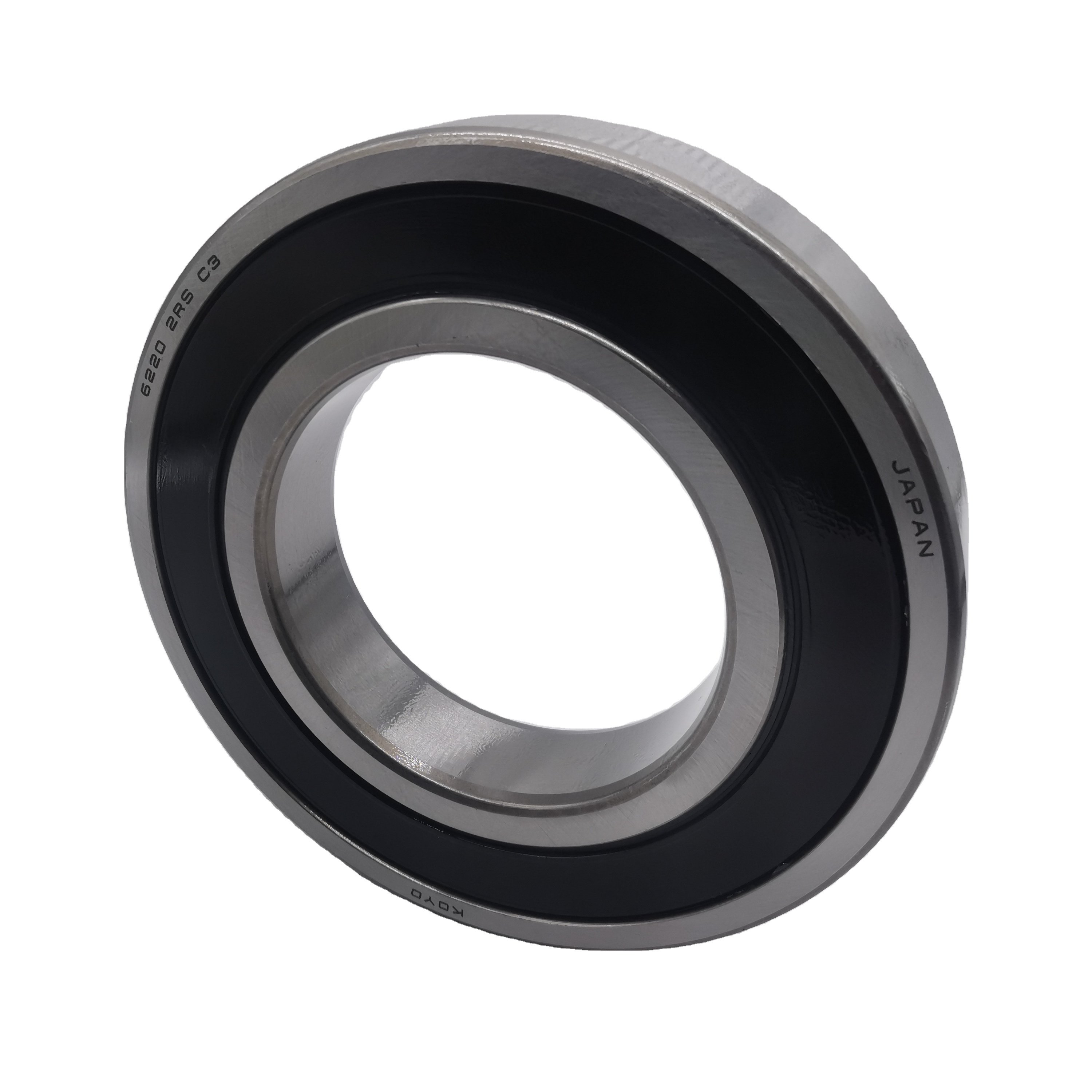 RUNSTAR Single Row Chrome Steel Deep Groove Ball Bearing 6301-2RS 12*37*12 Size for Restaurant Industries