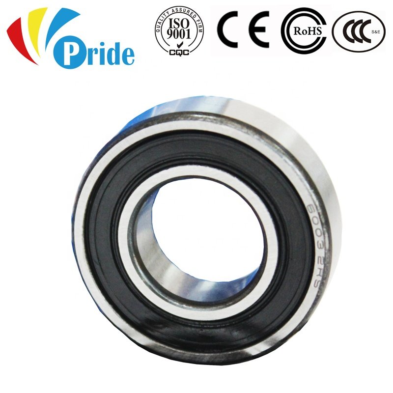 China Supplier High Quality 45*75*16mm Deep Groove Ball Bearing 6009 Z ZZ 2Z 2RS