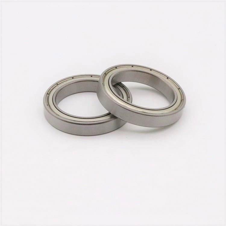 6204 HT 200 ZZ High Temperature Deep Groove Ball Bearings 6204HT200ZZ 20x47x14mm