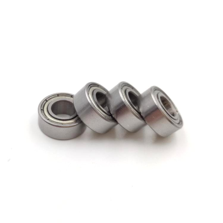 5x13x4 mm 695ZZ 695-2Z 695-Z 695 miniature deep groove ball bearing bearing for skateboard