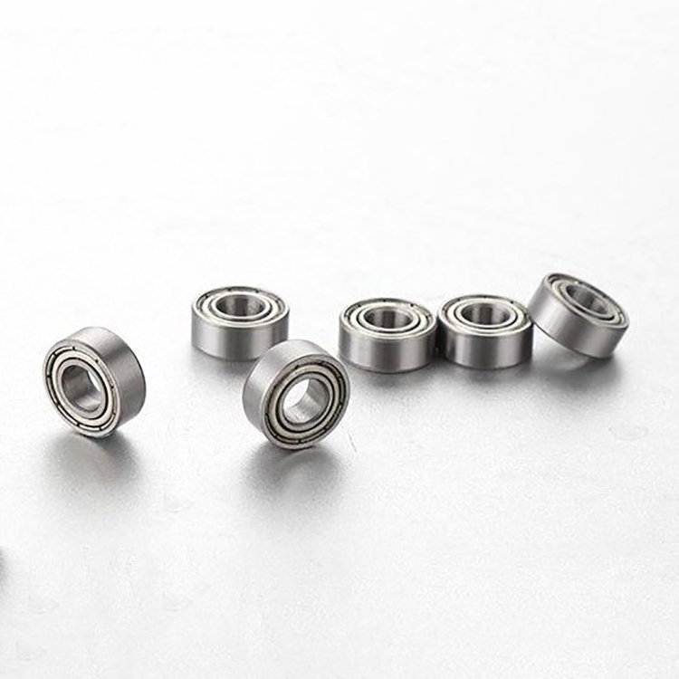 5x13x4 mm 695ZZ 695-2Z 695-Z 695 miniature deep groove ball bearing bearing for skateboard