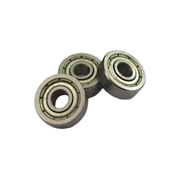 5x13x4 mm 695ZZ 695-2Z 695-Z 695 miniature deep groove ball bearing bearing for skateboard