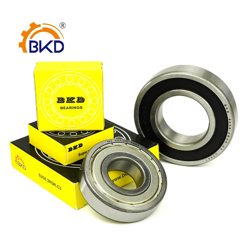 original deep groove ball bearing 6003 606 607 608 609 2rs c3 miniature ball precision bearing