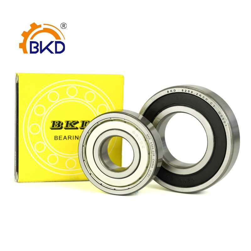 original deep groove ball bearing 6003 606 607 608 609 2rs c3 miniature ball precision bearing