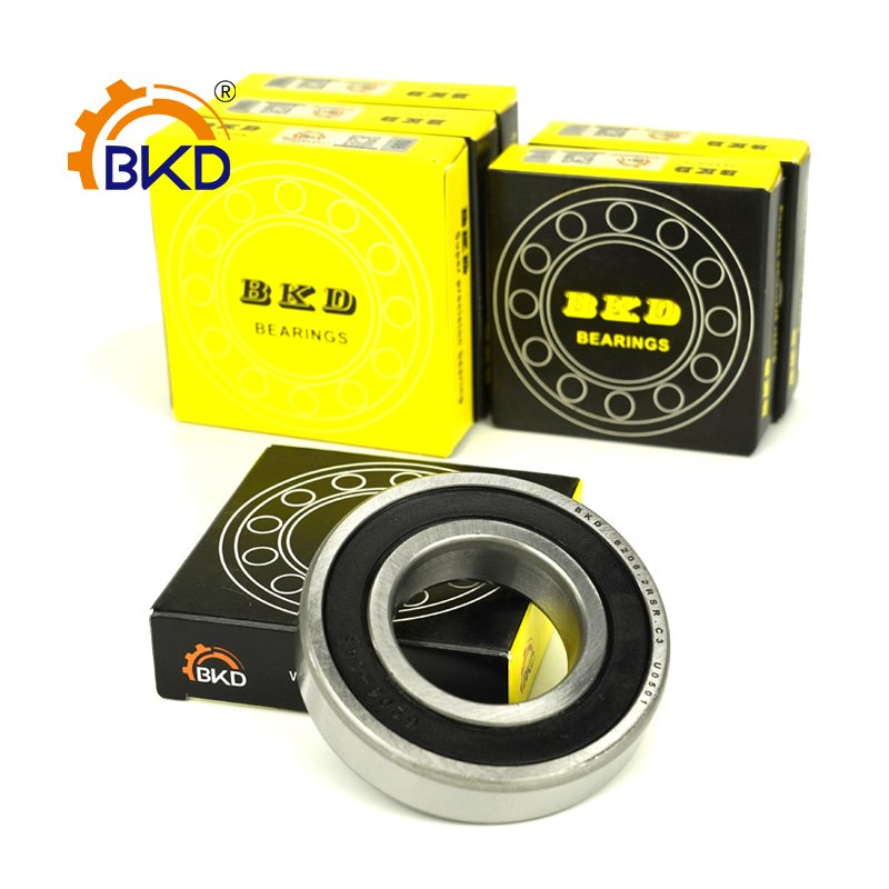 original deep groove ball bearing 6003 606 607 608 609 2rs c3 miniature ball precision bearing