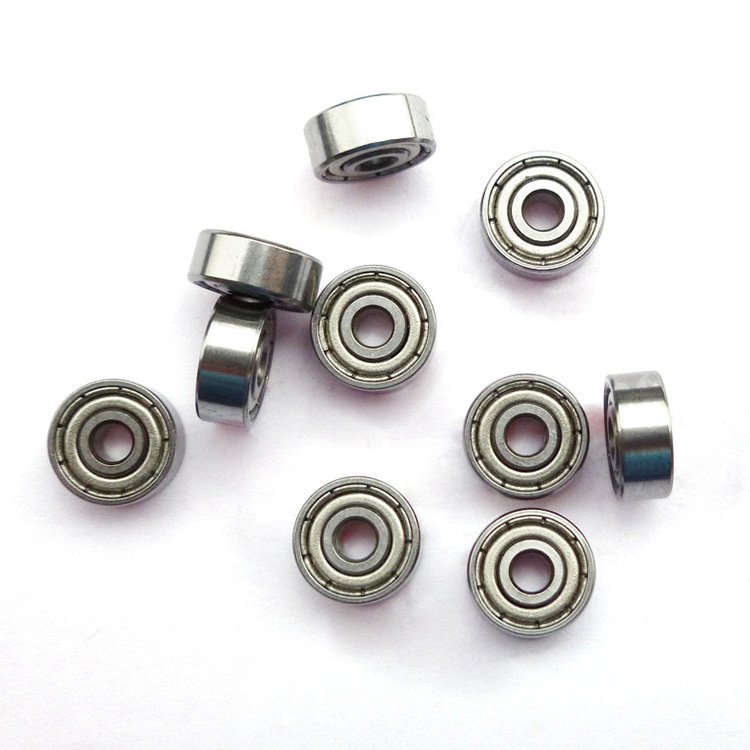 3mm High speed 623 bearing miniature deep groove ball bearing 623 ZZ 3X10X4mm 623 2RS micro ball bearing 623ZZ
