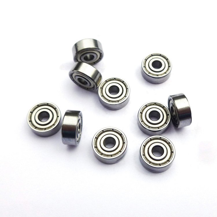 3mm High speed 623 bearing miniature deep groove ball bearing 623 ZZ 3X10X4mm 623 2RS micro ball bearing 623ZZ