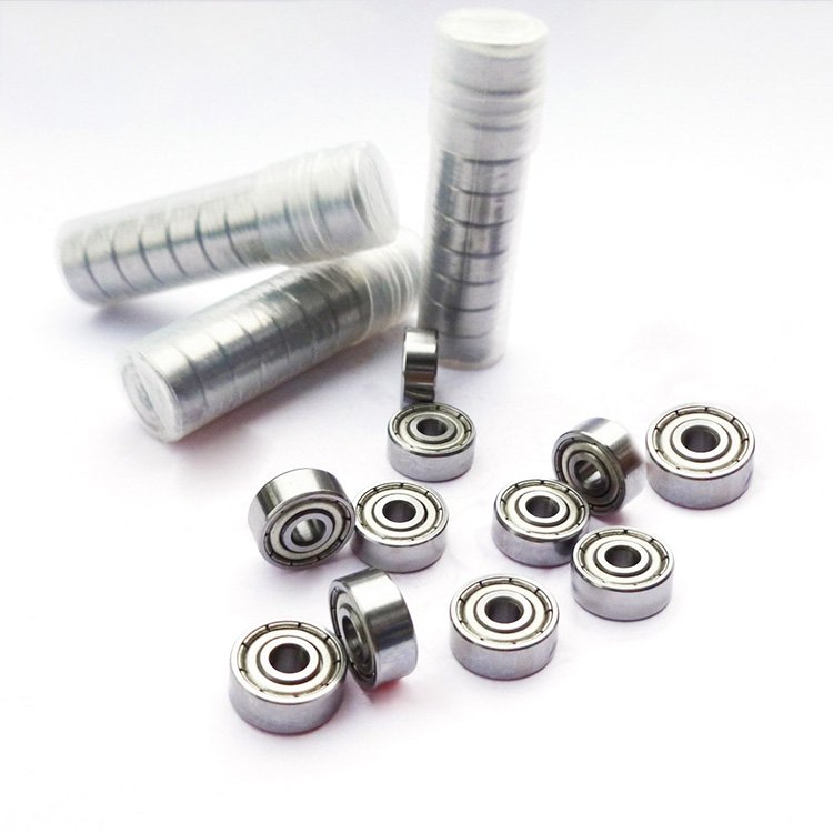 3mm High speed 623 bearing miniature deep groove ball bearing 623 ZZ 3X10X4mm 623 2RS micro ball bearing 623ZZ