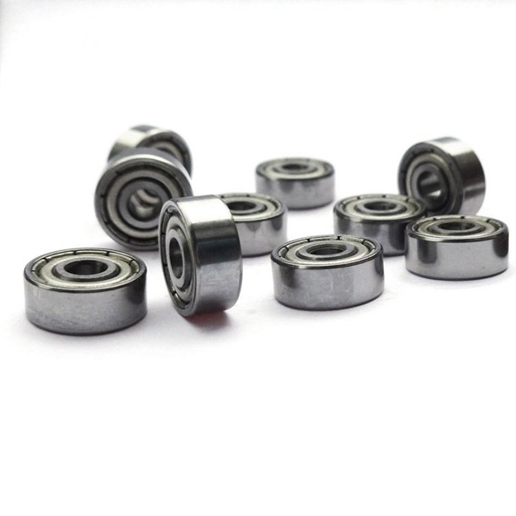 3mm High speed 623 bearing miniature deep groove ball bearing 623 ZZ 3X10X4mm 623 2RS micro ball bearing 623ZZ