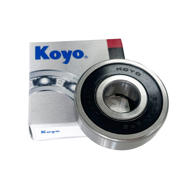 KOYO Deep Groove Ball Bearing High Quality Precision China Supplier Open Seal Type from 624 to 62016202 6203 ZZ 2RS