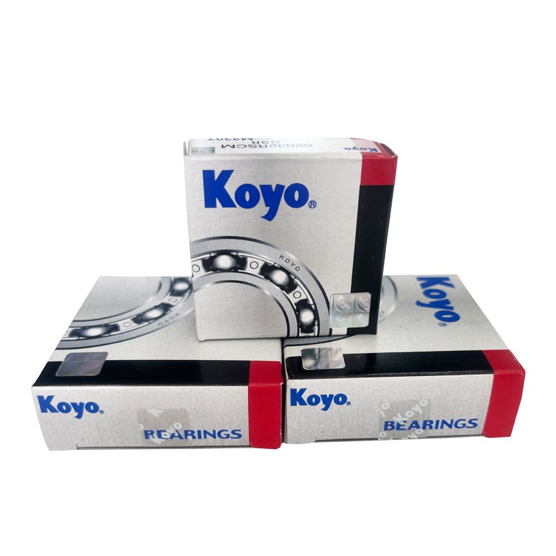 KOYO Deep Groove Ball Bearing High Quality Precision China Supplier Open Seal Type from 624 to 62016202 6203 ZZ 2RS