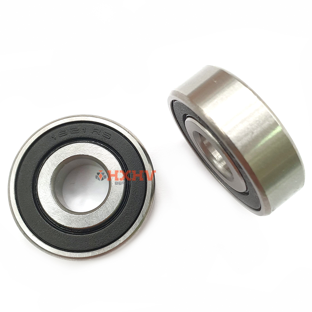 Deep groove ball bearing 1621-2RS 12.7x34.93x11.11 mm Single Row Ball Bearings Double Sealed Ball Bearing 1621