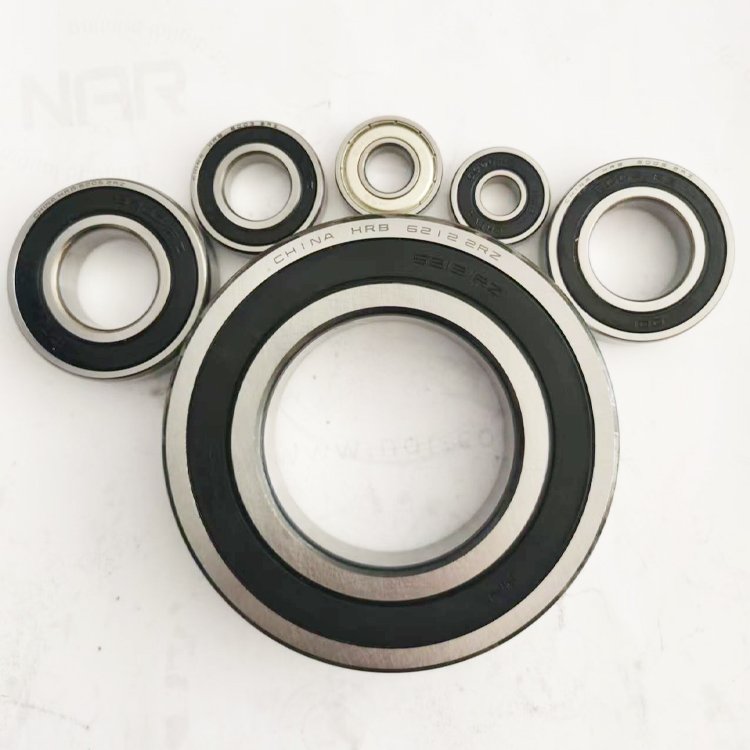 Wholesale Bearings Manufacture Deep Groove Ball Bearings 6202-2Z 6302-2Z 6204-2Z 608-2Z Bearings